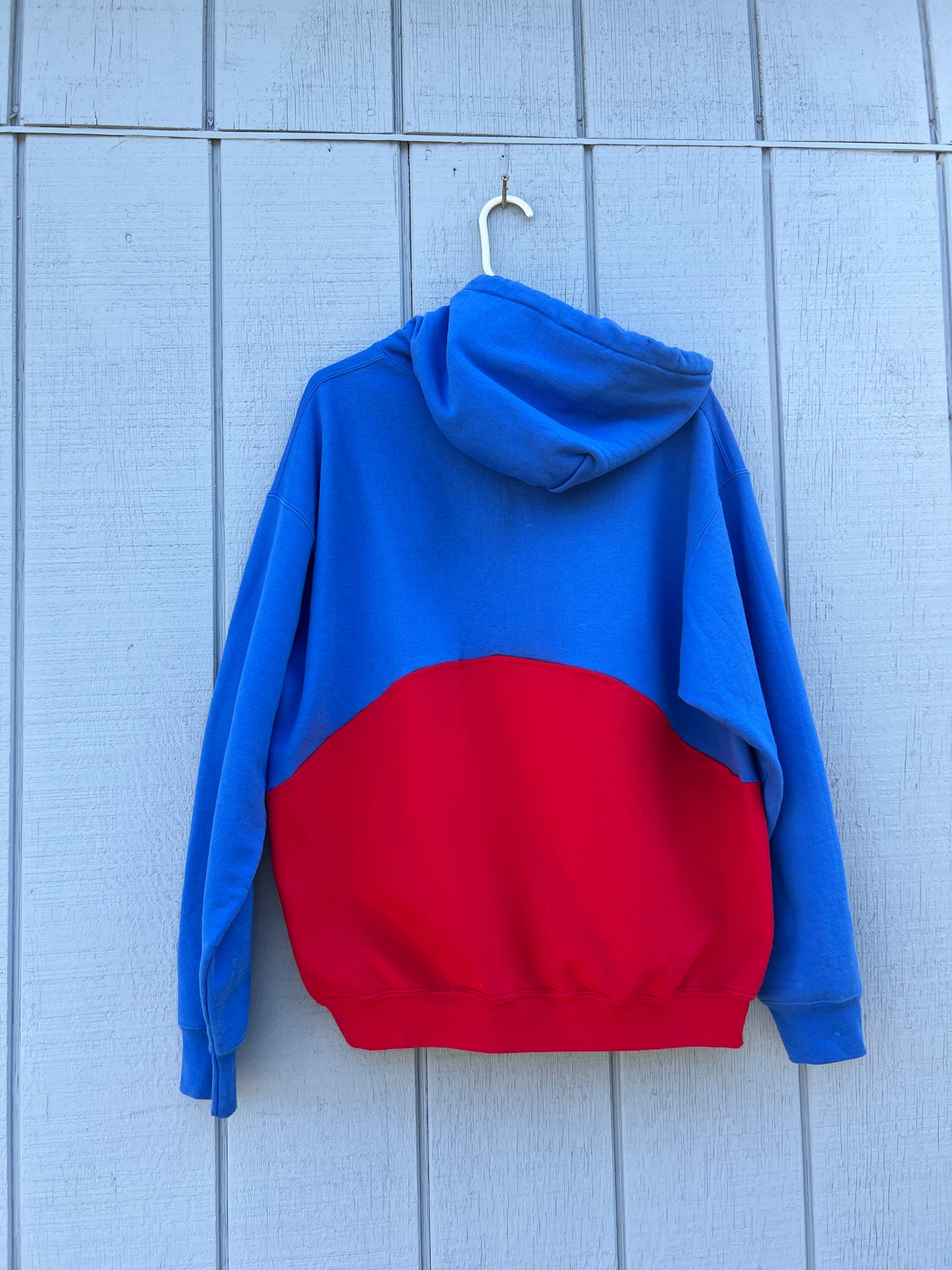 Blue Meets Bold