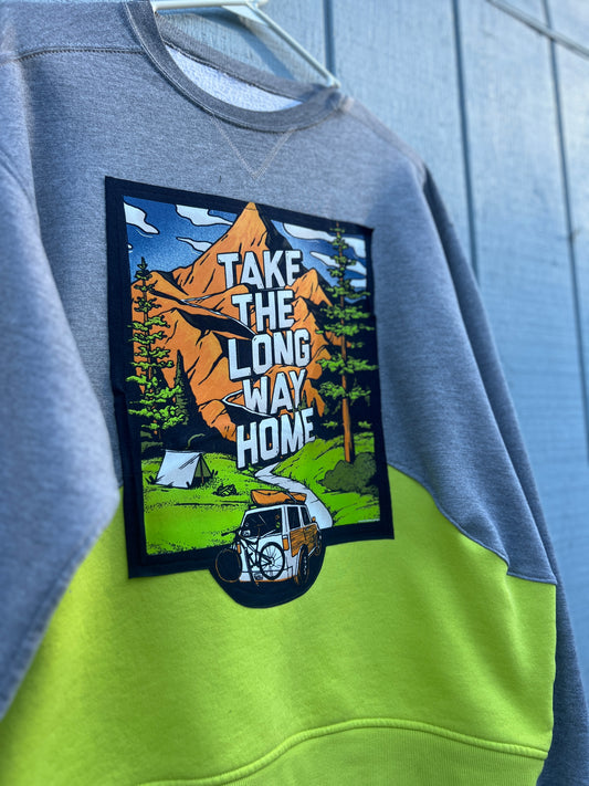 “Take the Long Way”