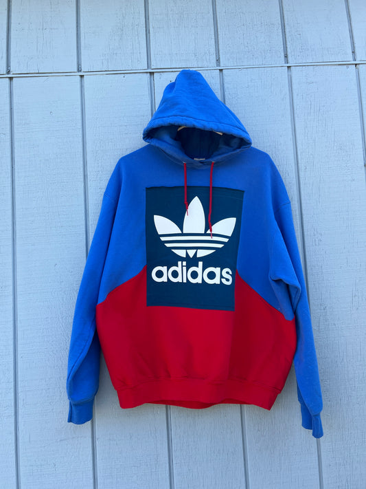 Blue Meets Bold