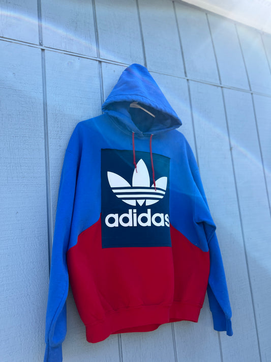 Blue Meets Bold