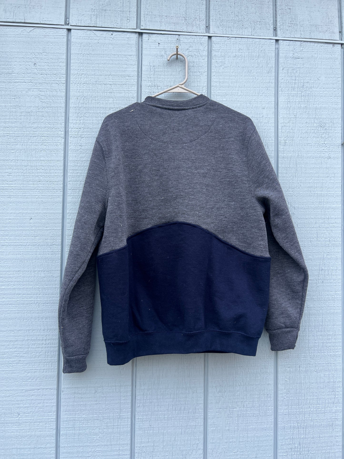 “Maine Moments” Upcycled Sweatshirt – Size M