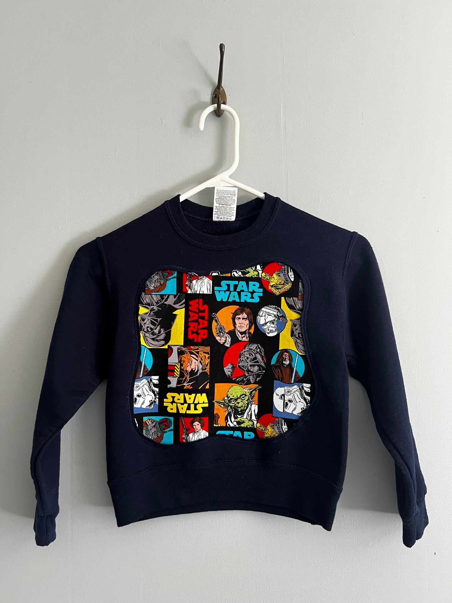 I'm one with the Force!