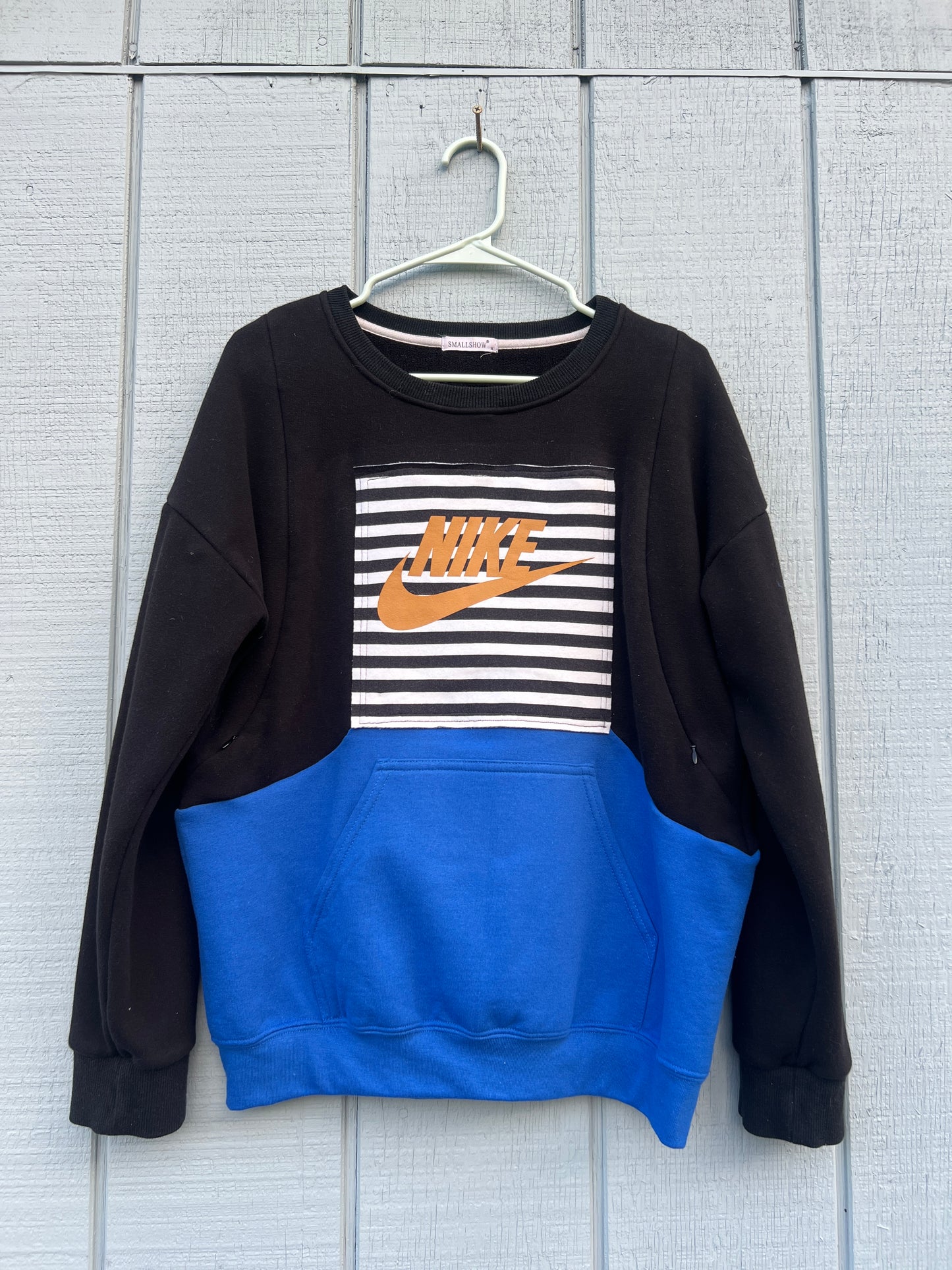 Street Stripe Swagger