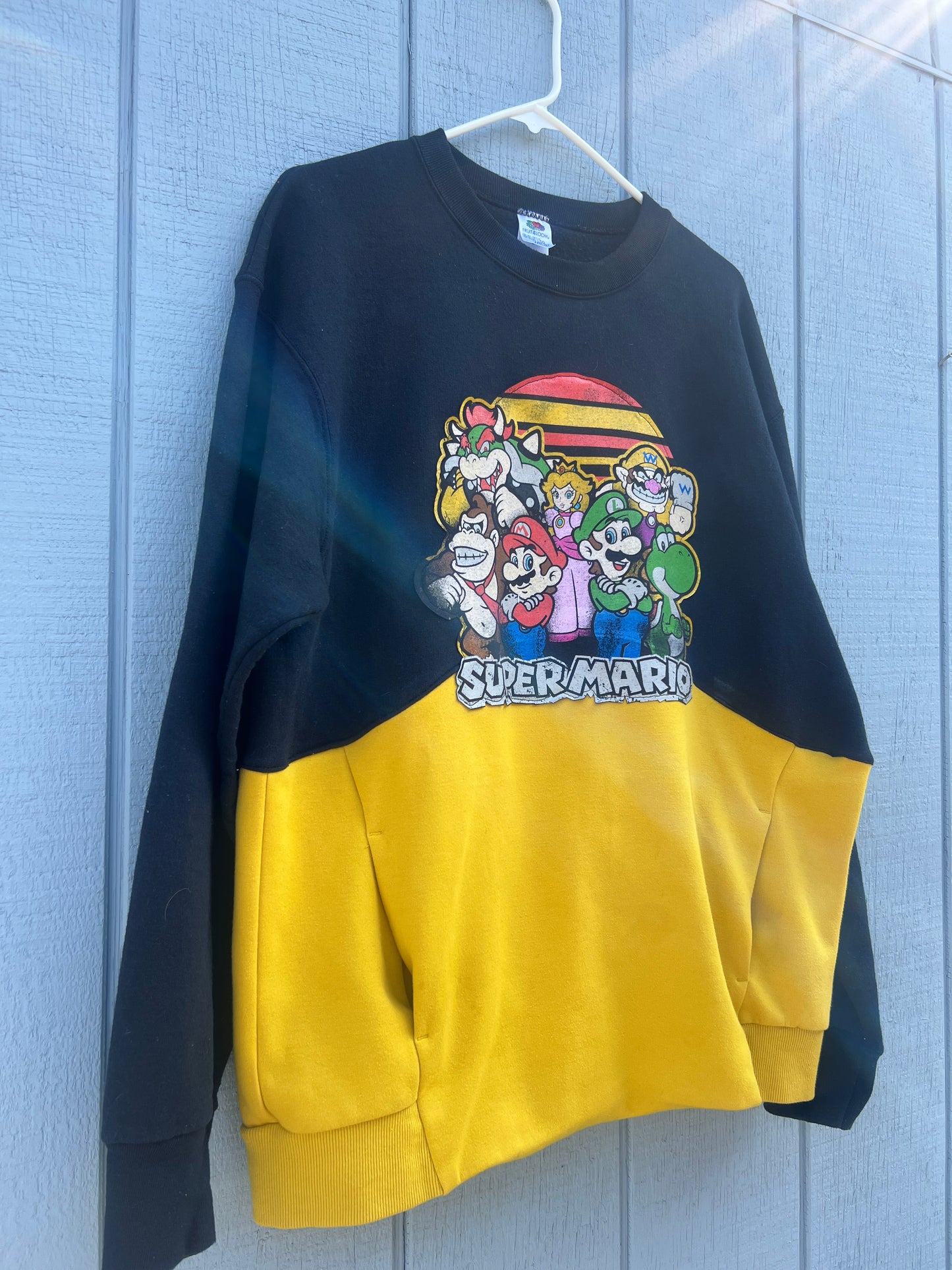 Super Mario Power-Up